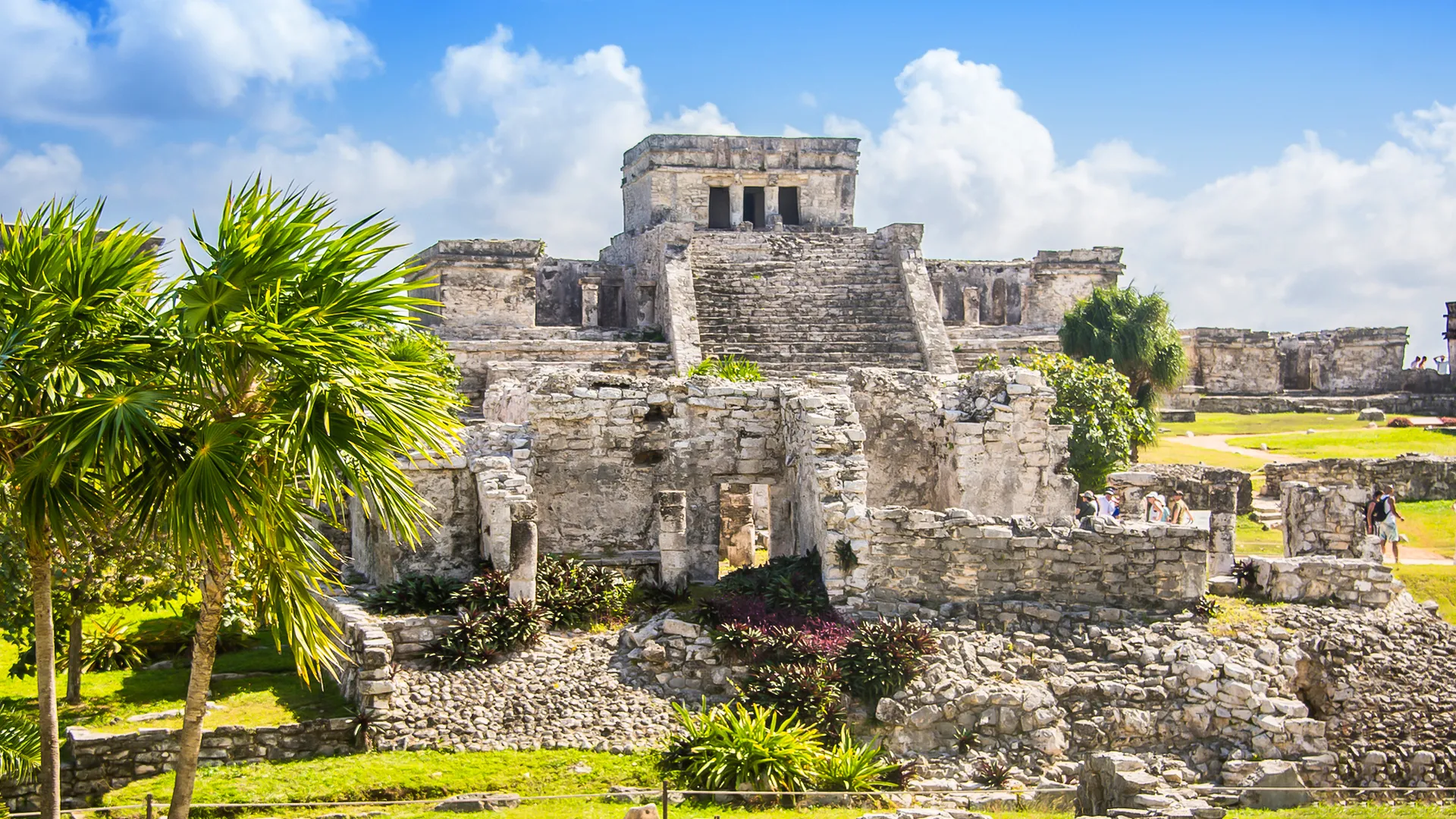 Visit the Tulum Ruins (Guide + Entry Tips)