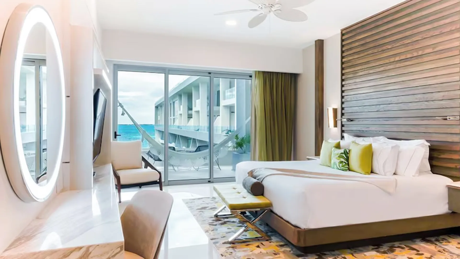 Room Categories Compared