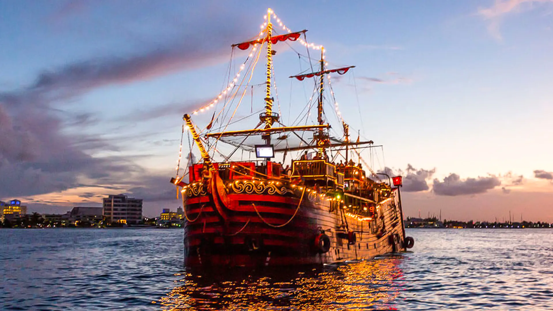 Captain Hook vs Jolly Roger vs Caribbean Carnaval — Side-By-Side Comparison