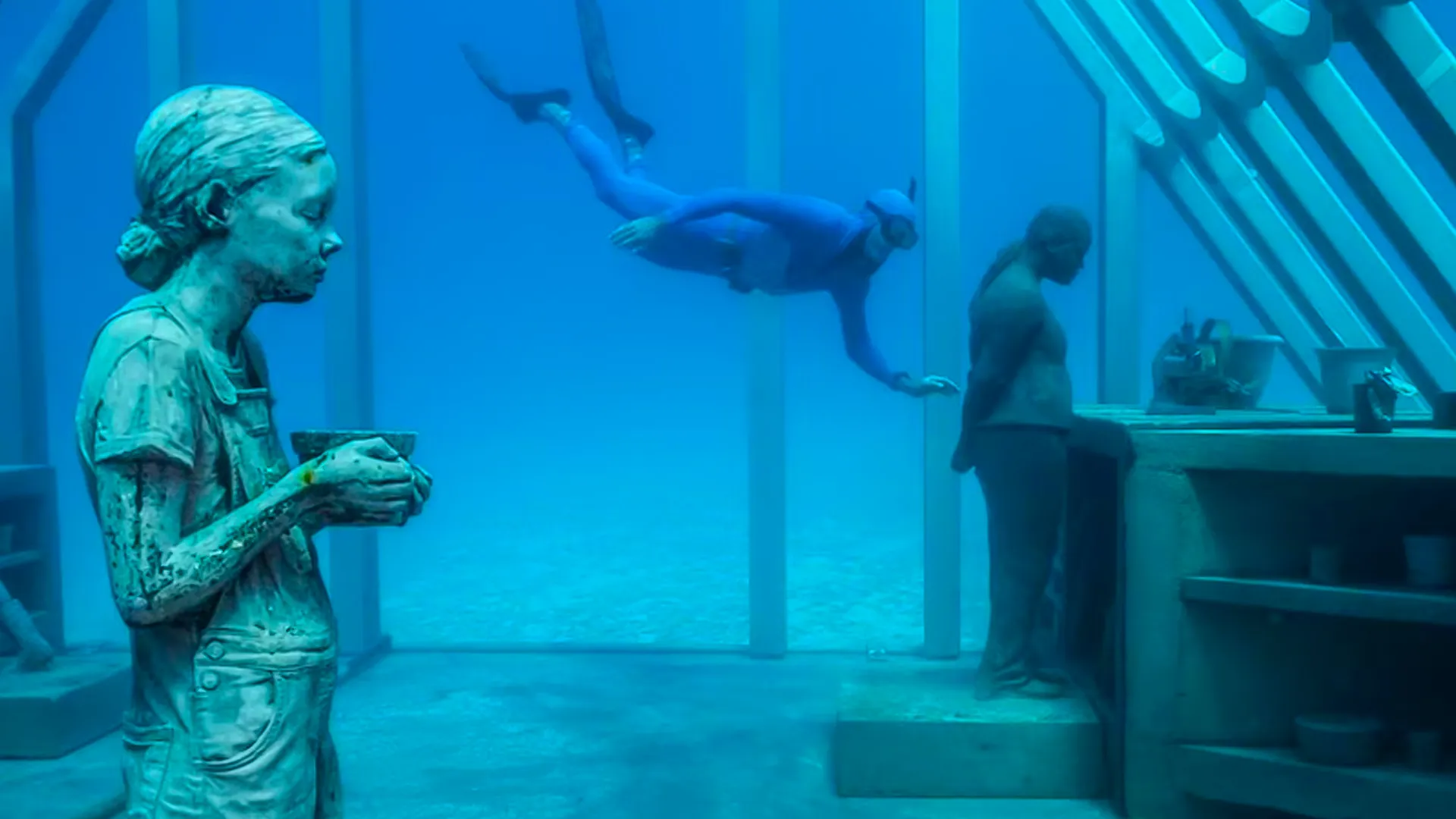 Underwater Museum