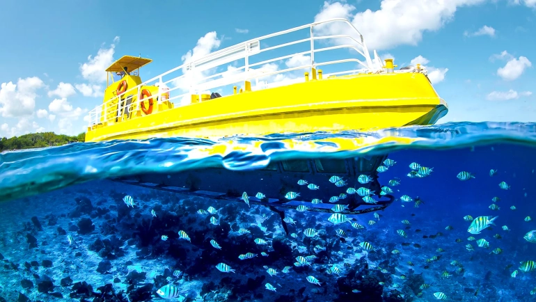The Ultimate Guide to the Subsee Explorer Cancun: Safe, Family-Friendly Underwater Adventure