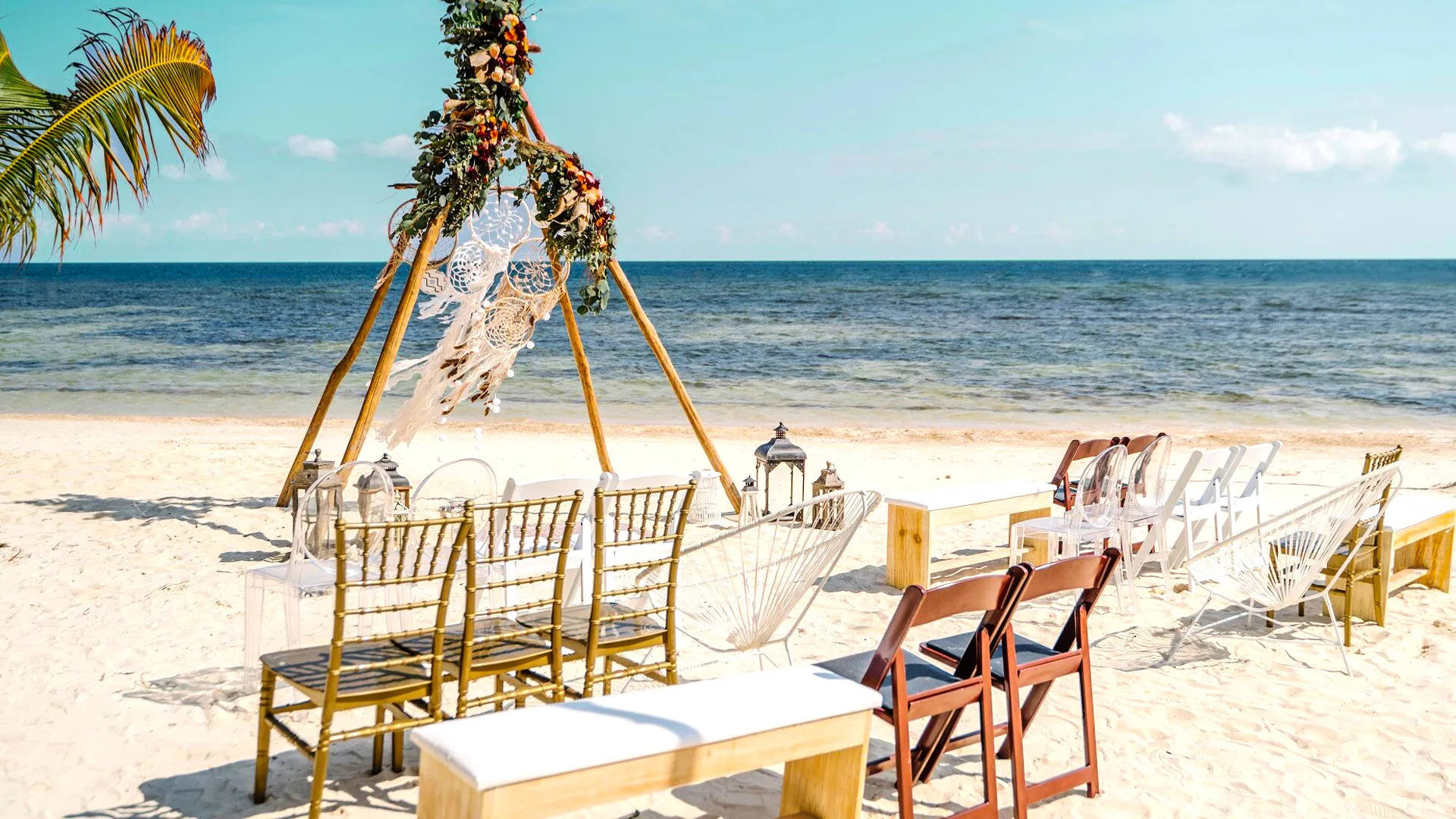 Weddings & Events at Azul Beach Resort