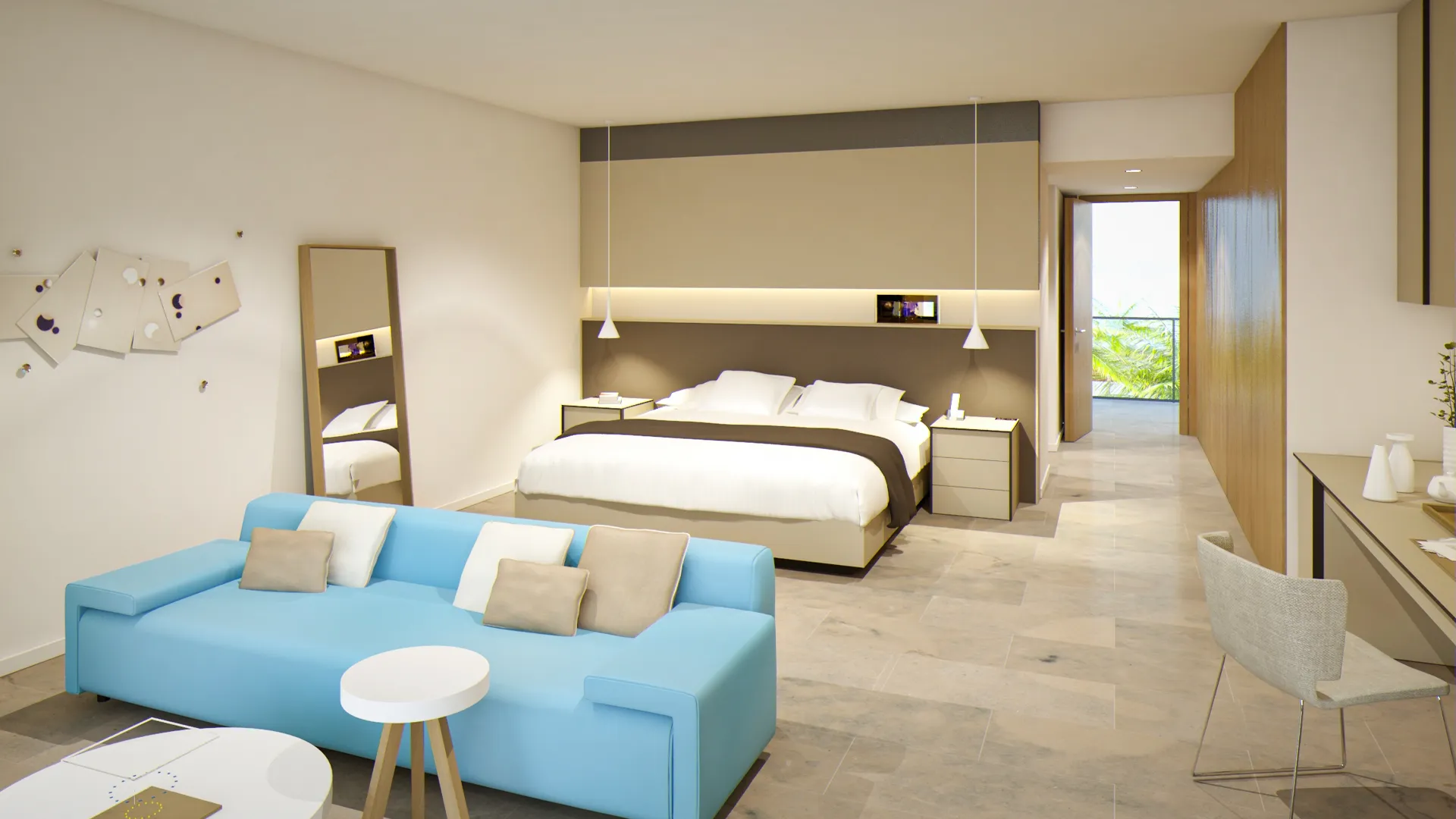 Junior Suites vs. Finest Club vs. Imperial Suites