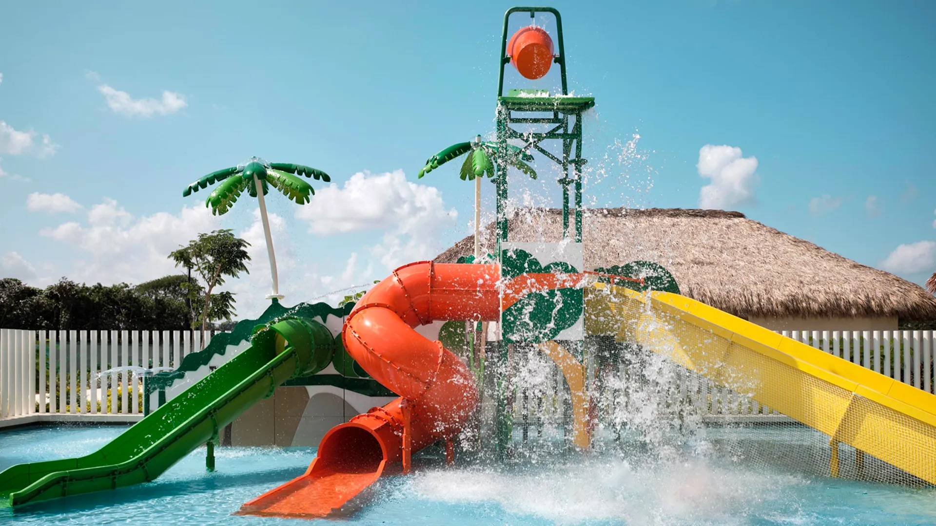 Is Finest Cancun a good resort for families with kids?