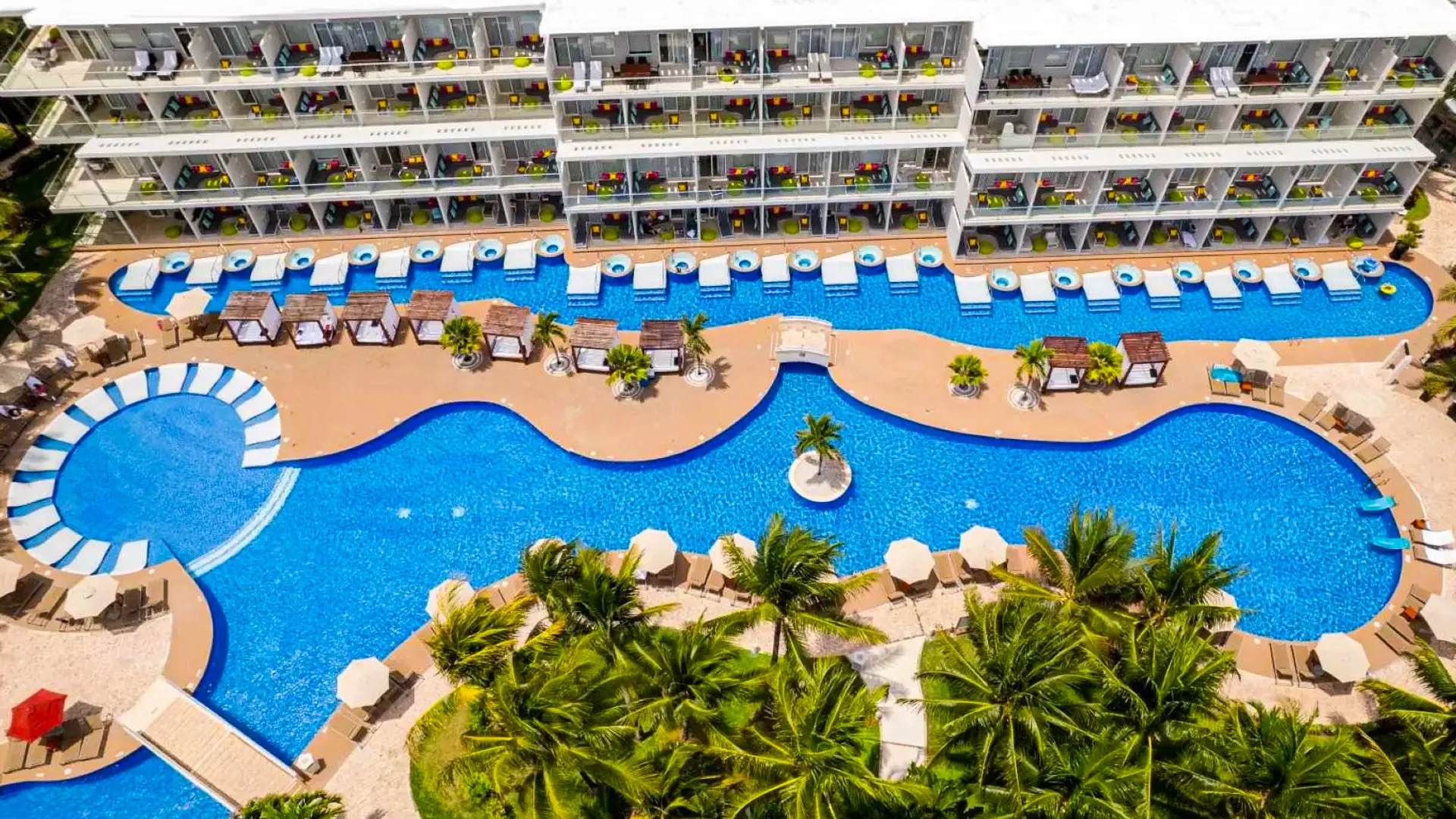 Azul Cancun