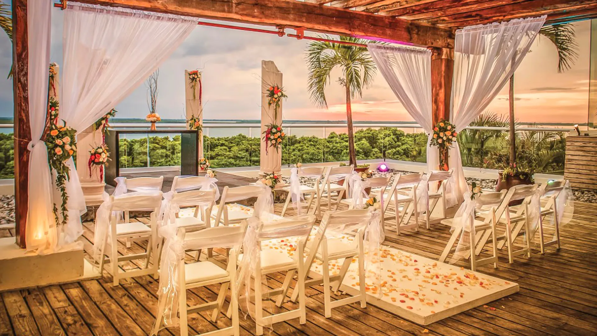Wedding & Events Guide to Now Emerald Cancun