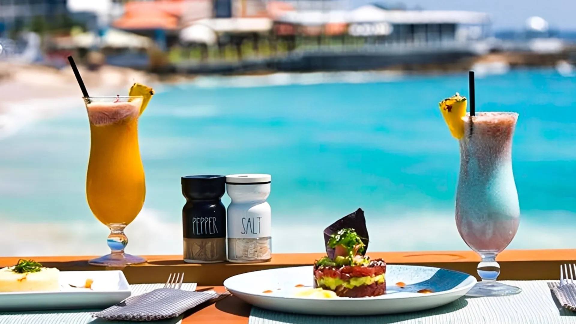 Typical Food and Beverage Prices