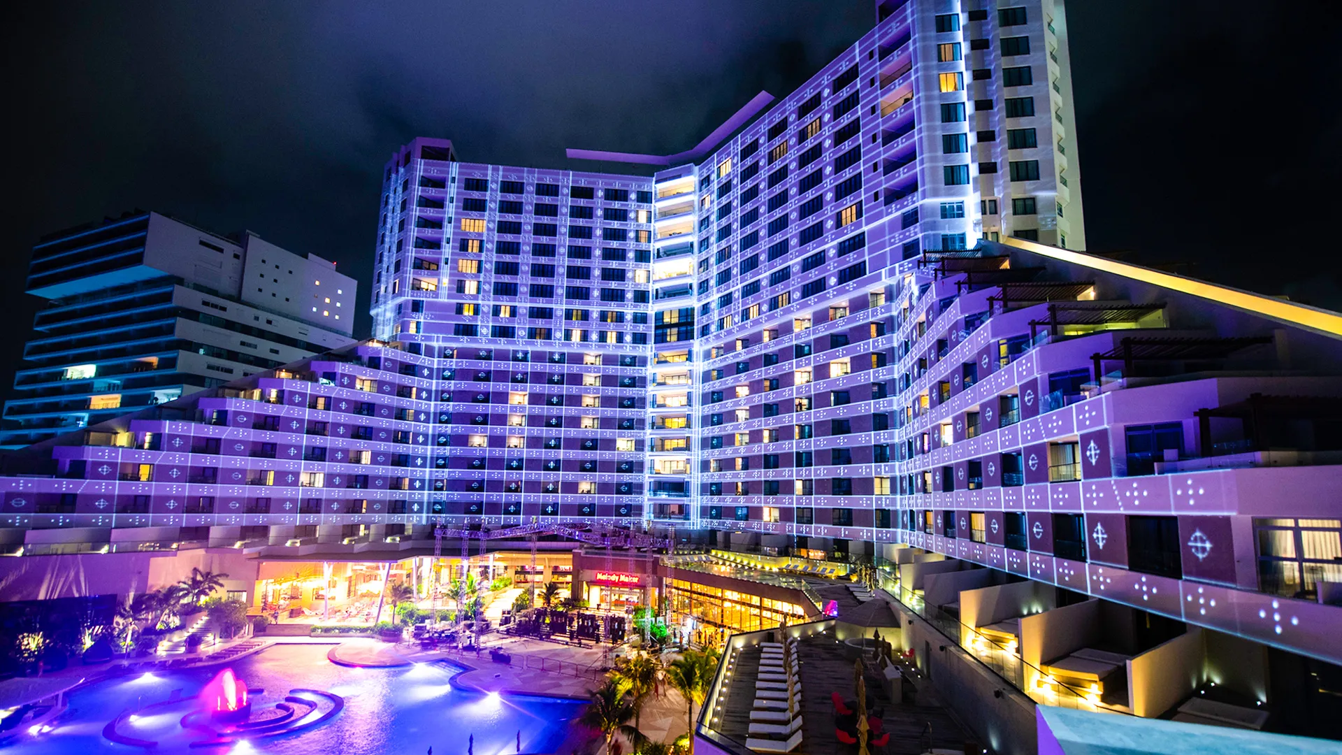 What Made Melody Maker Cancun Famous? 