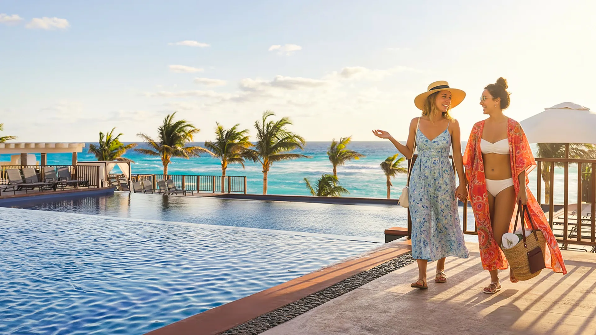 Seadust Cancun Family Resort