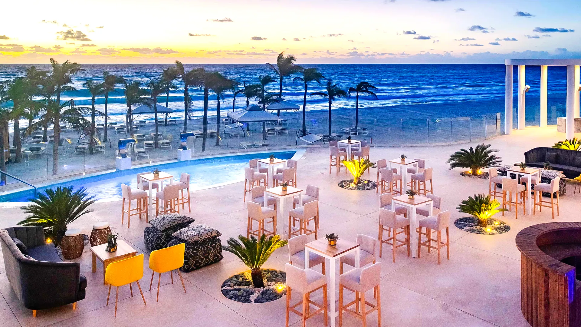 Luxury Hotels in Cancun