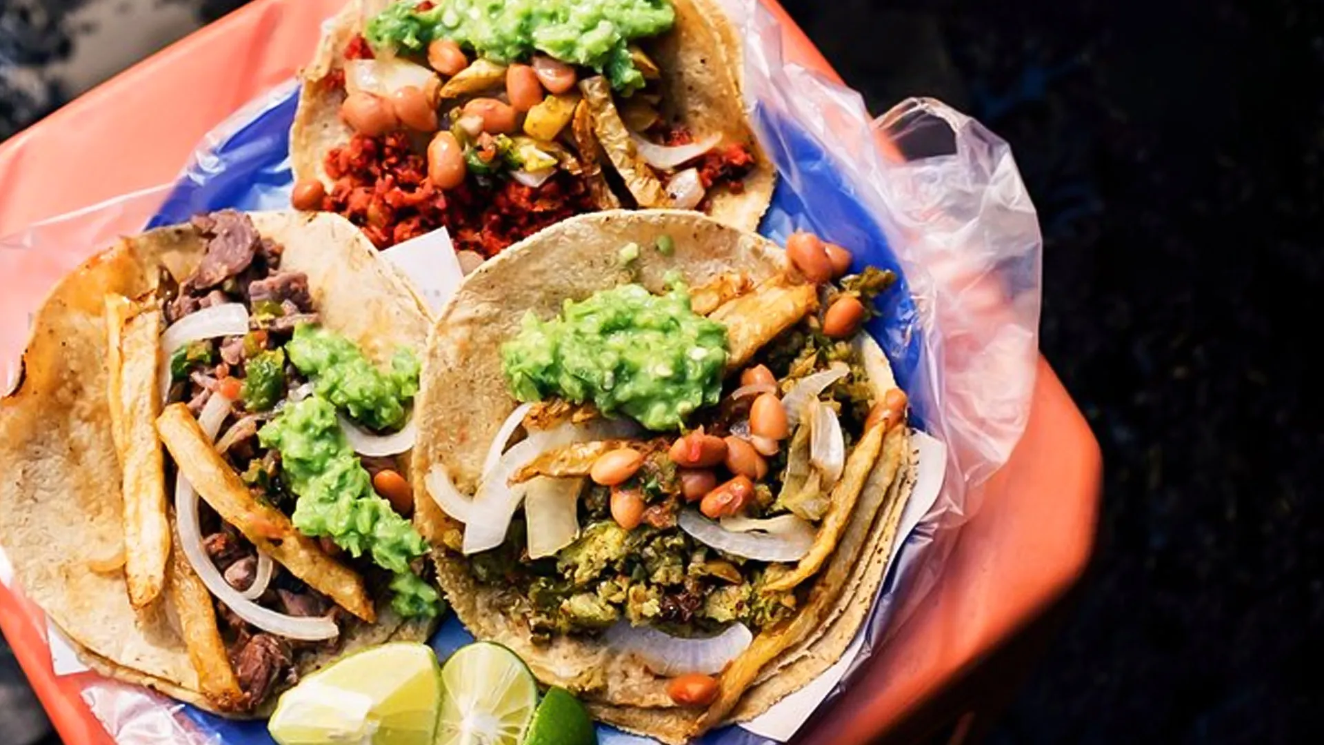 🌮 Doña Marta's Taco Stand