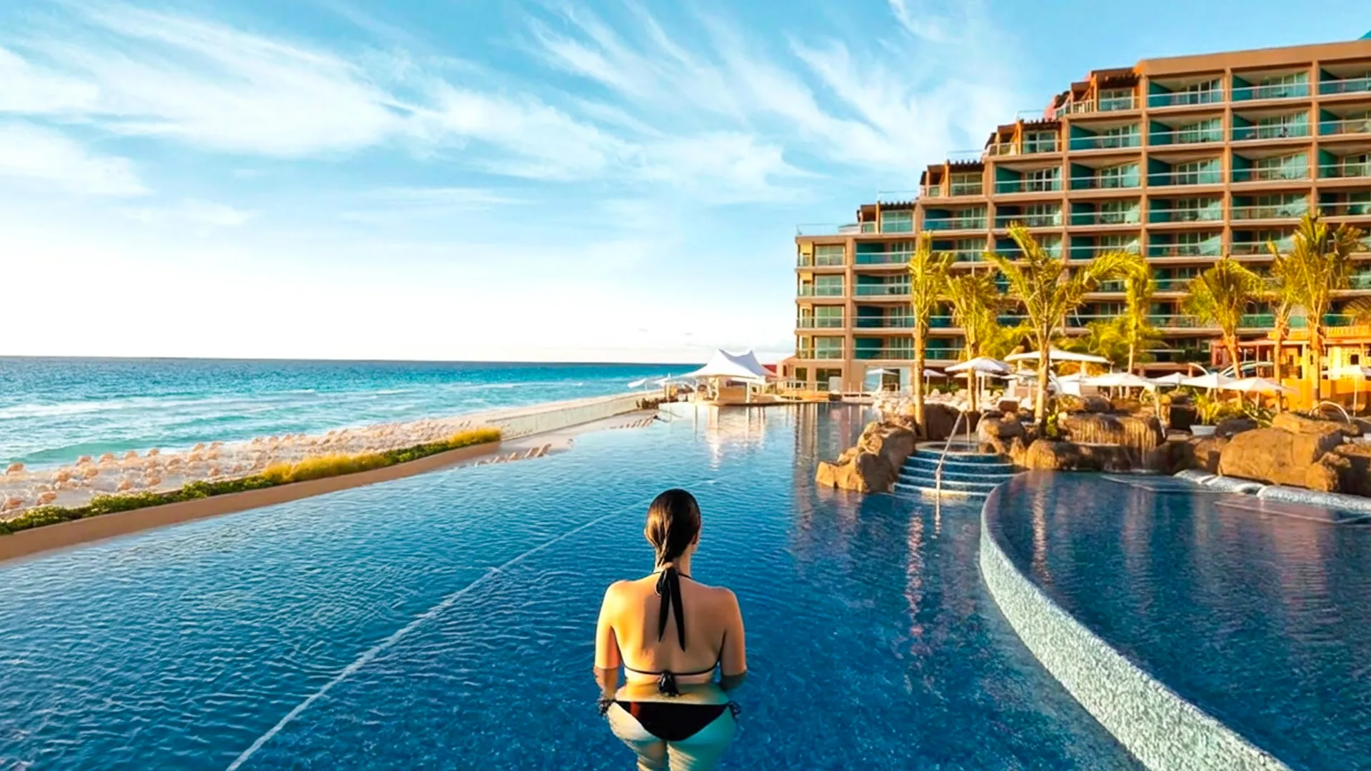 Daily Life & Sample Itineraries at Hard Rock Cancun