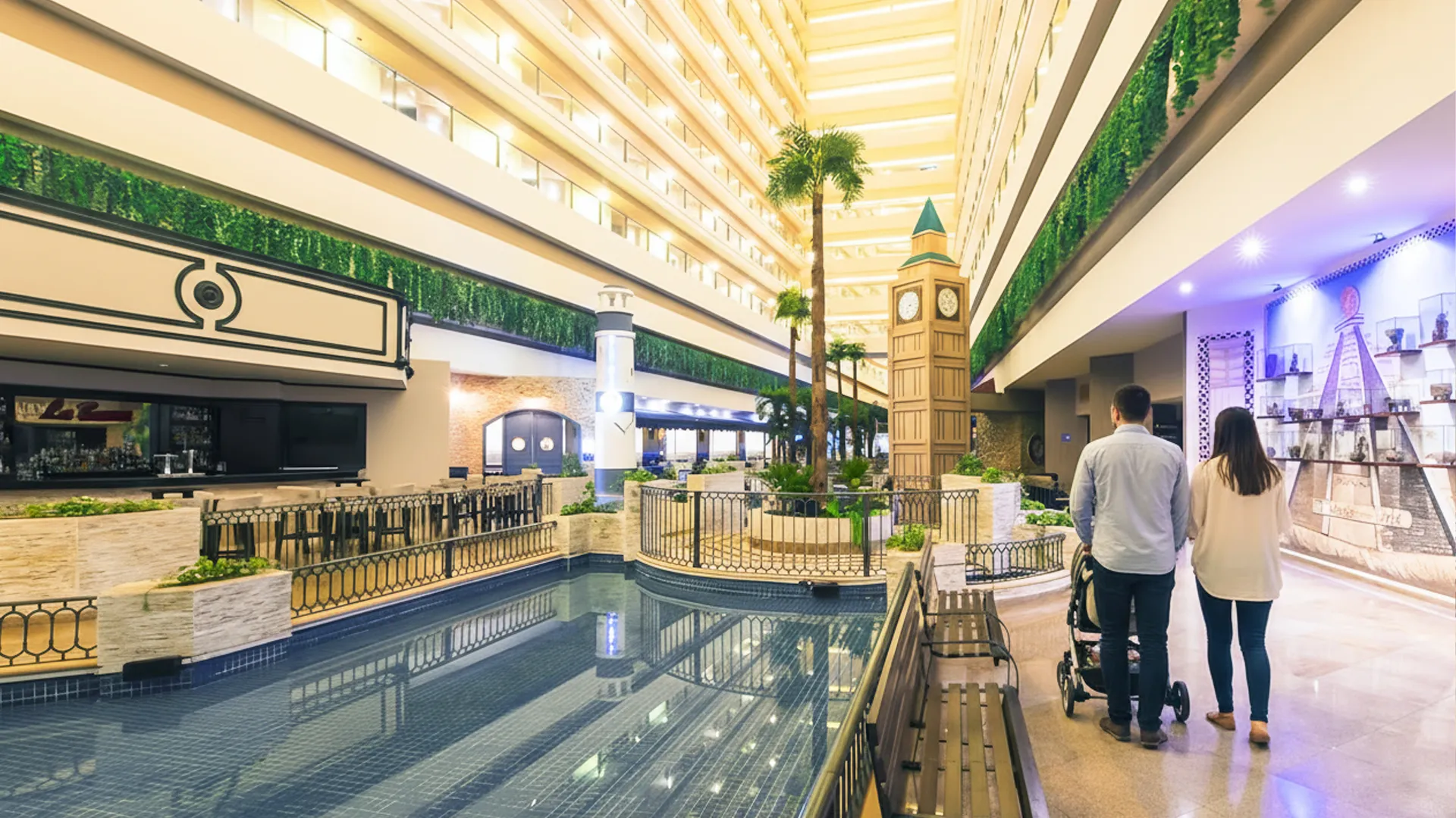 Seadust Cancun Family Resort