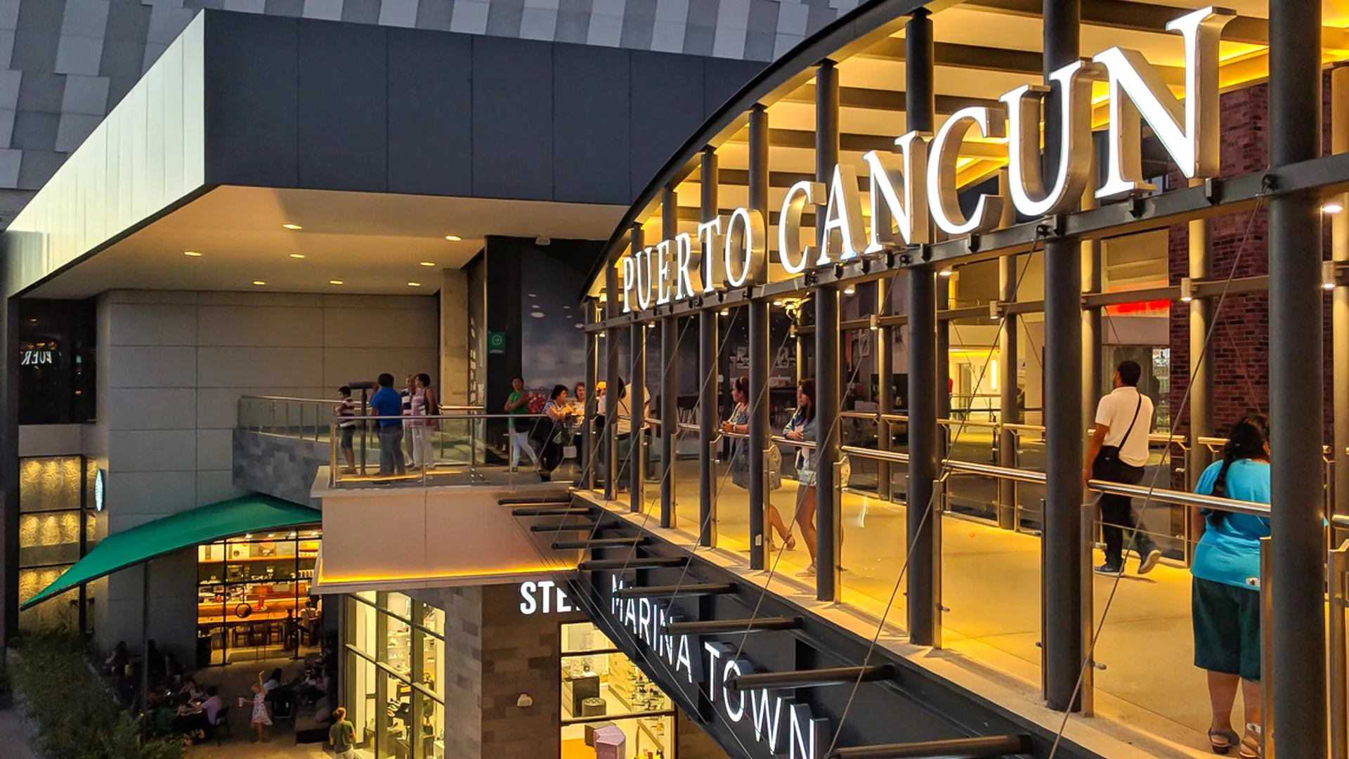 Marina Town Center Mall — Brand List and Boutique Highlights