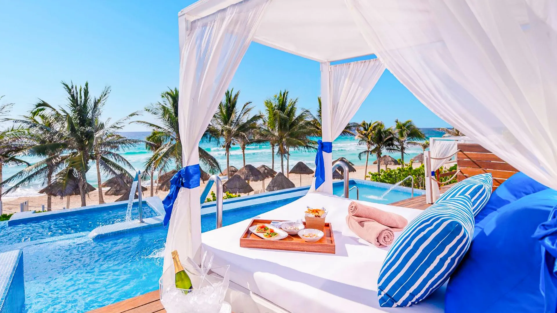 Daytime Activities – Sports, Classes, Pools