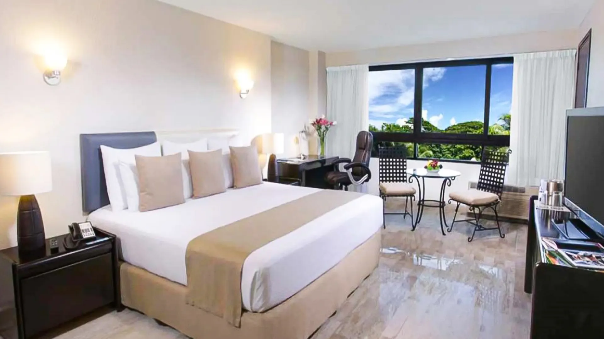 Room Types Explained