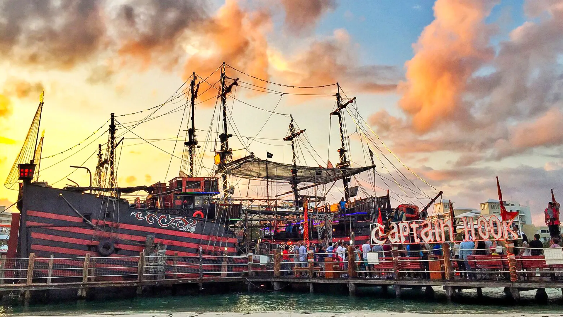 YouTube Video Reviews of Captain Hook