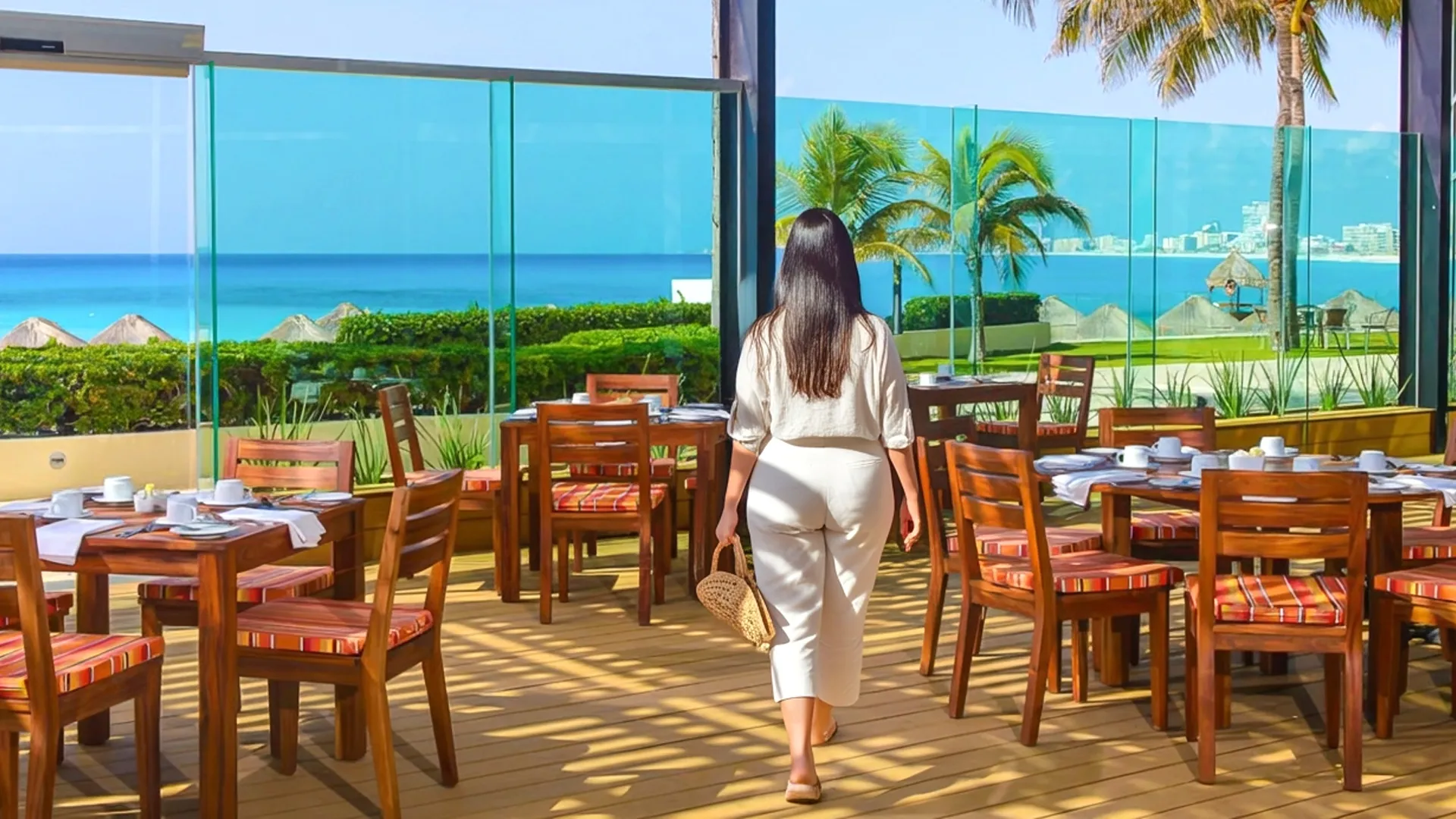 Dining & Drinks Experience 
