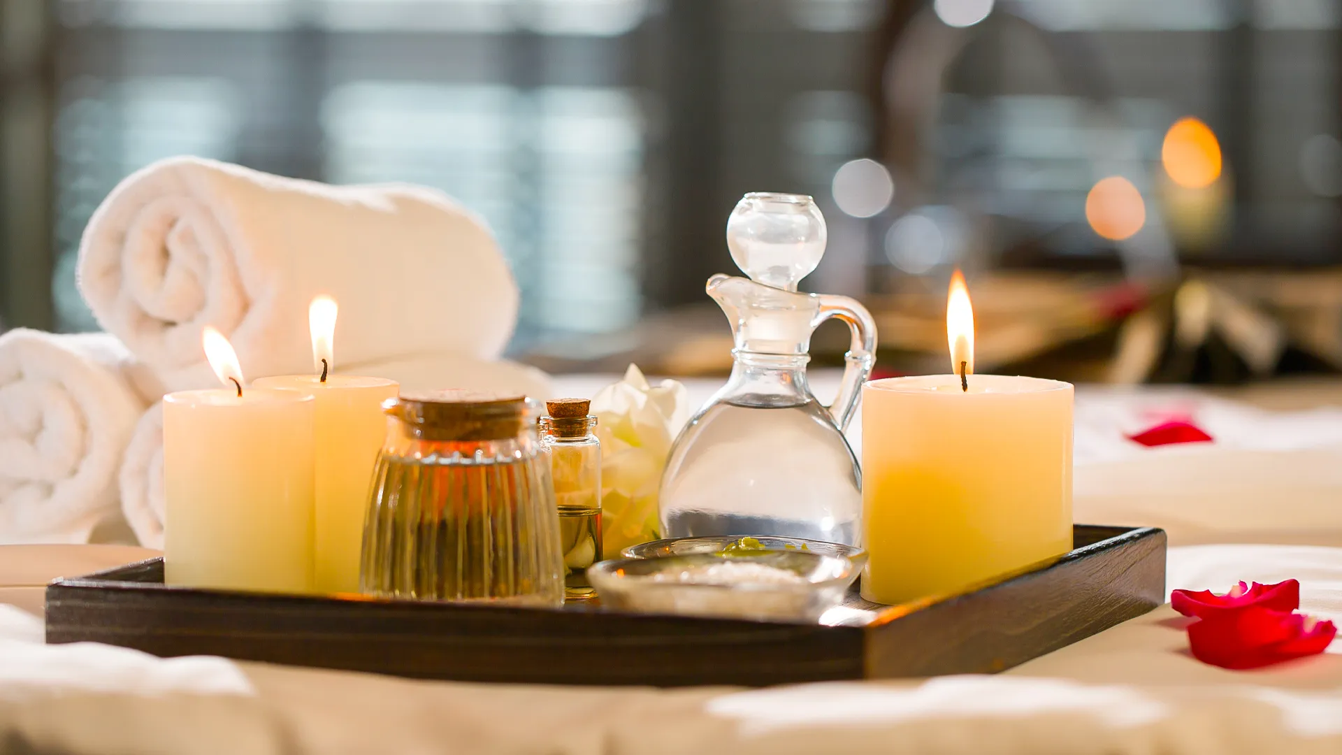 Pools, Spa, and Beach Amenities 