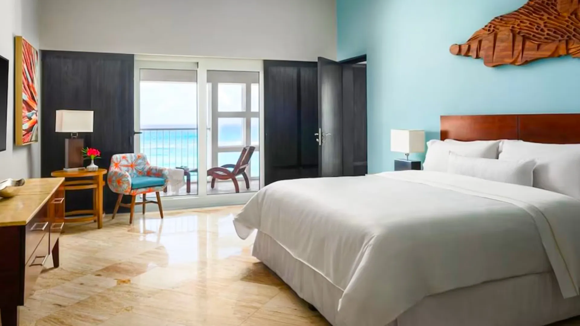 Westin Cancun Room Categories Explained