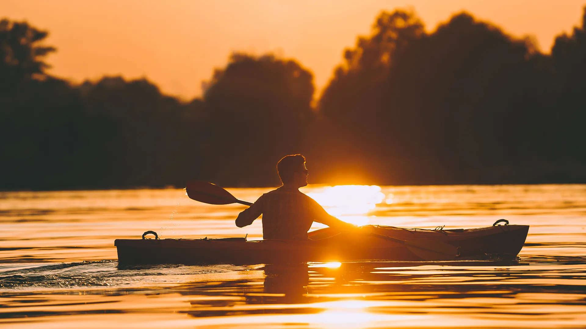 Paddle Experience