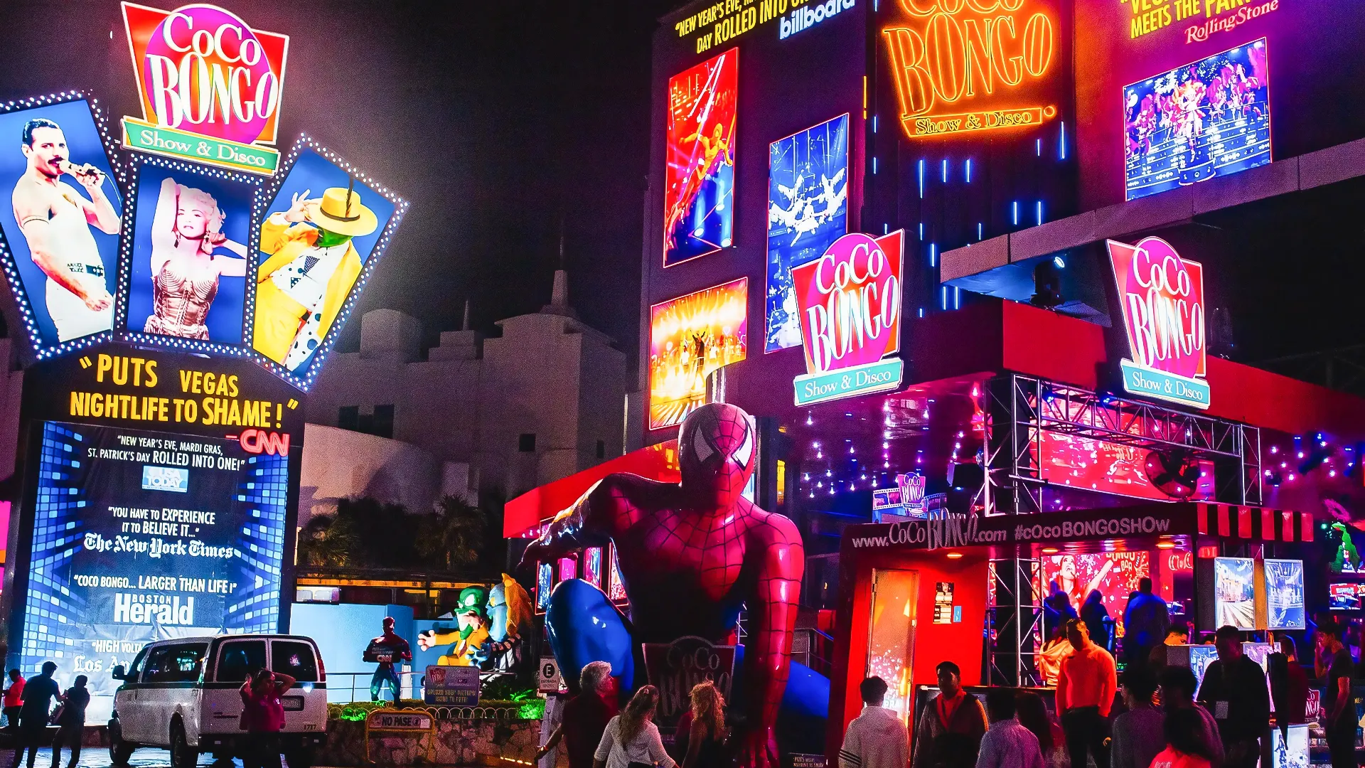 The Ultimate Guide to Coco Bongo Cancun: Tickets, Tips & What to Expect