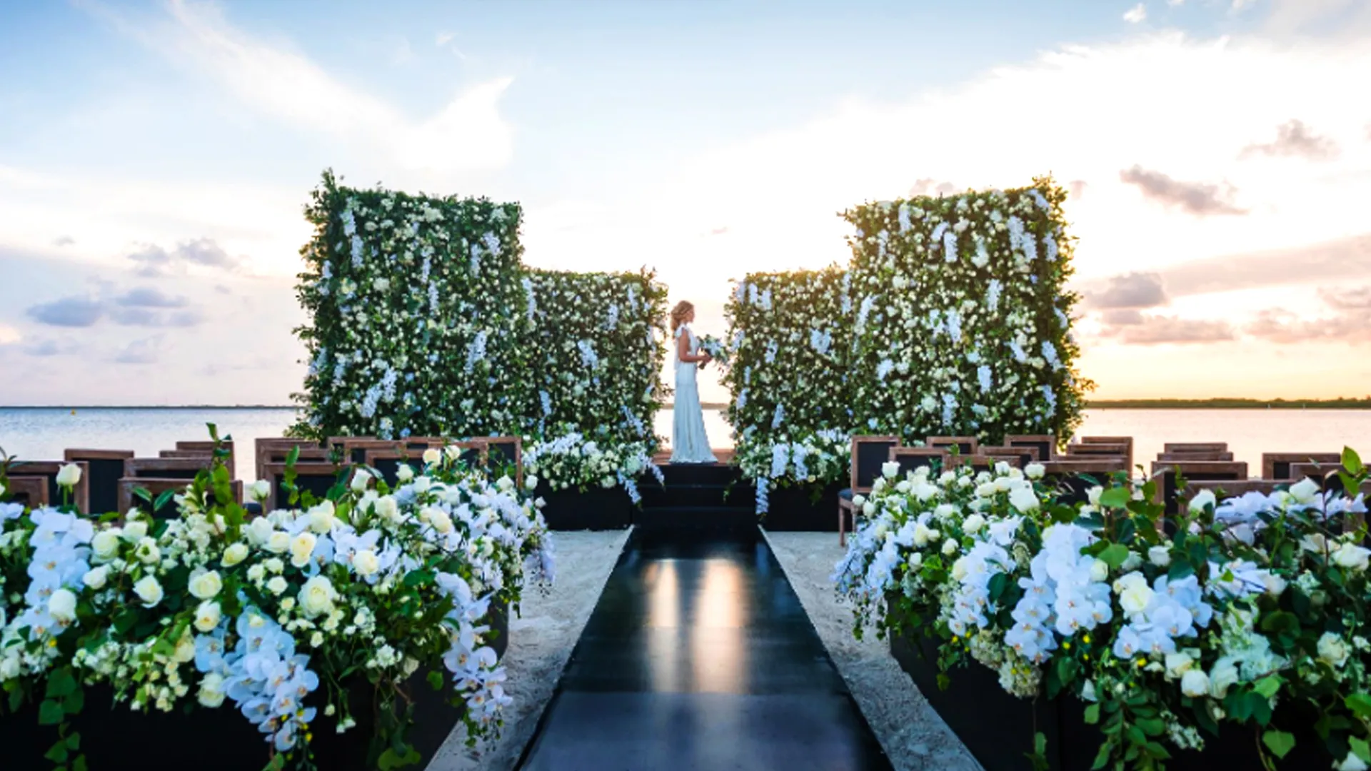 Sample Wedding Packages with Pricing