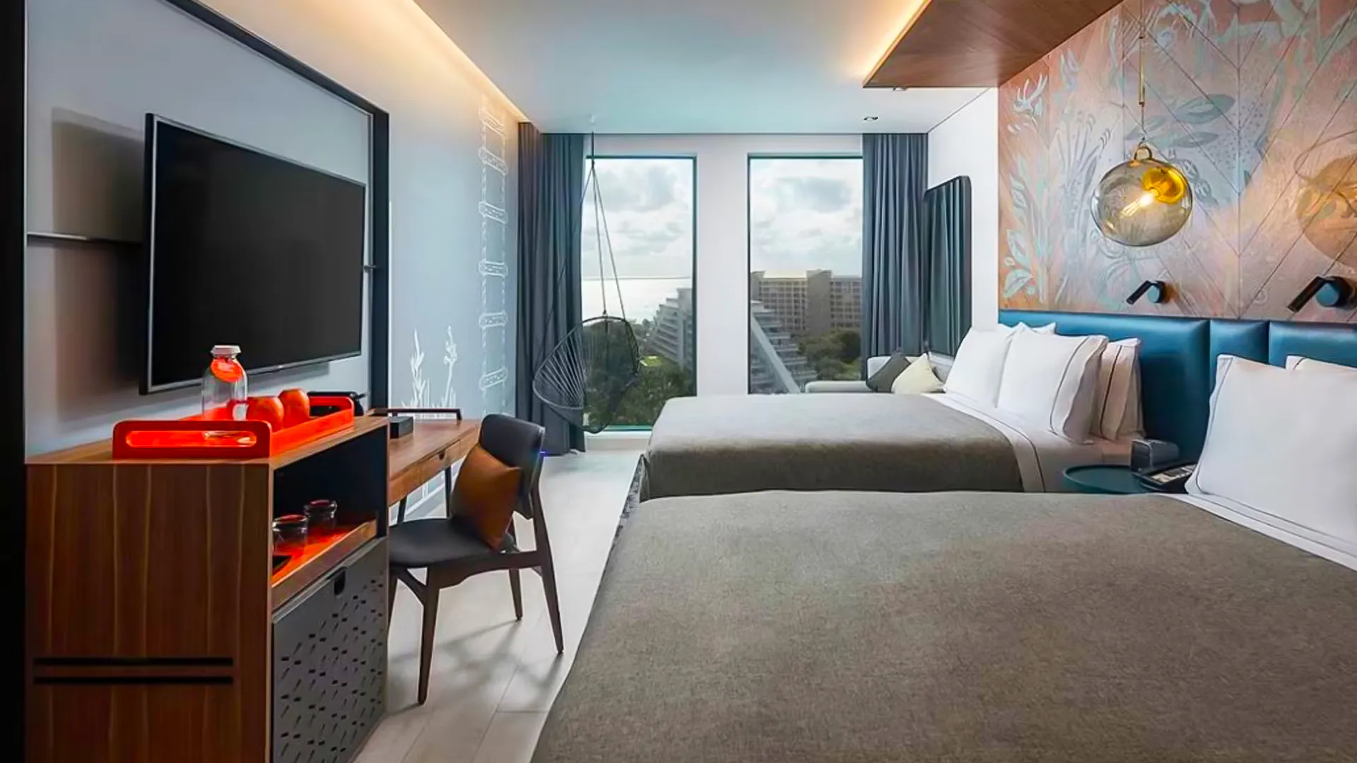 Room Types and Layouts