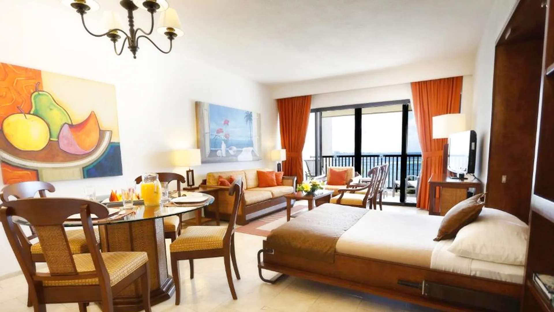 What is the Difference Between a Villa and a Suite?