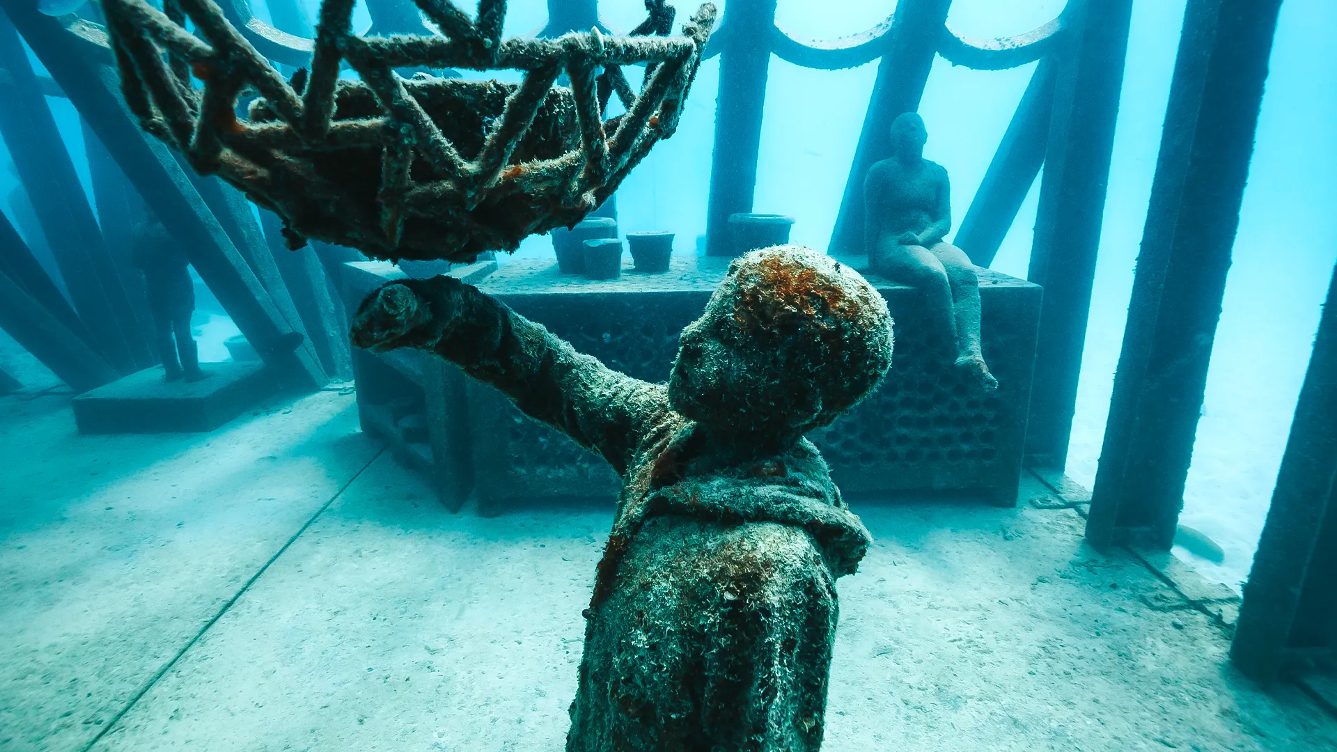Underwater Museum