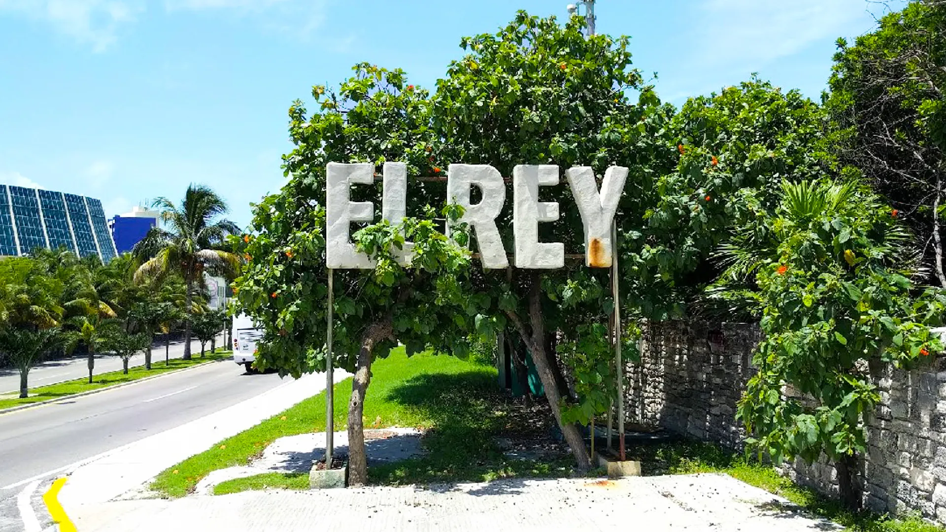 What to See at El Rey Ruins