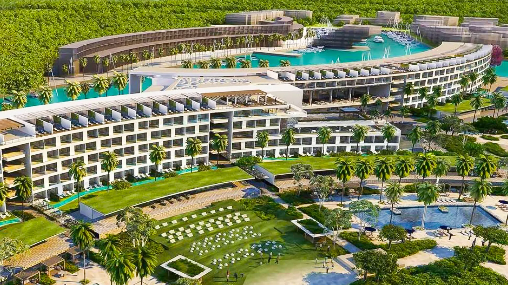 SLS Cancun