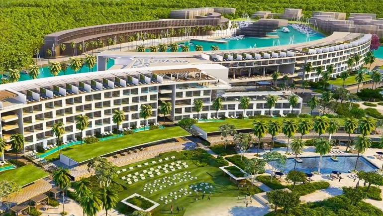 Discover SLS Cancun: The Ultimate Luxury Getaway in the Heart of the Riviera Maya