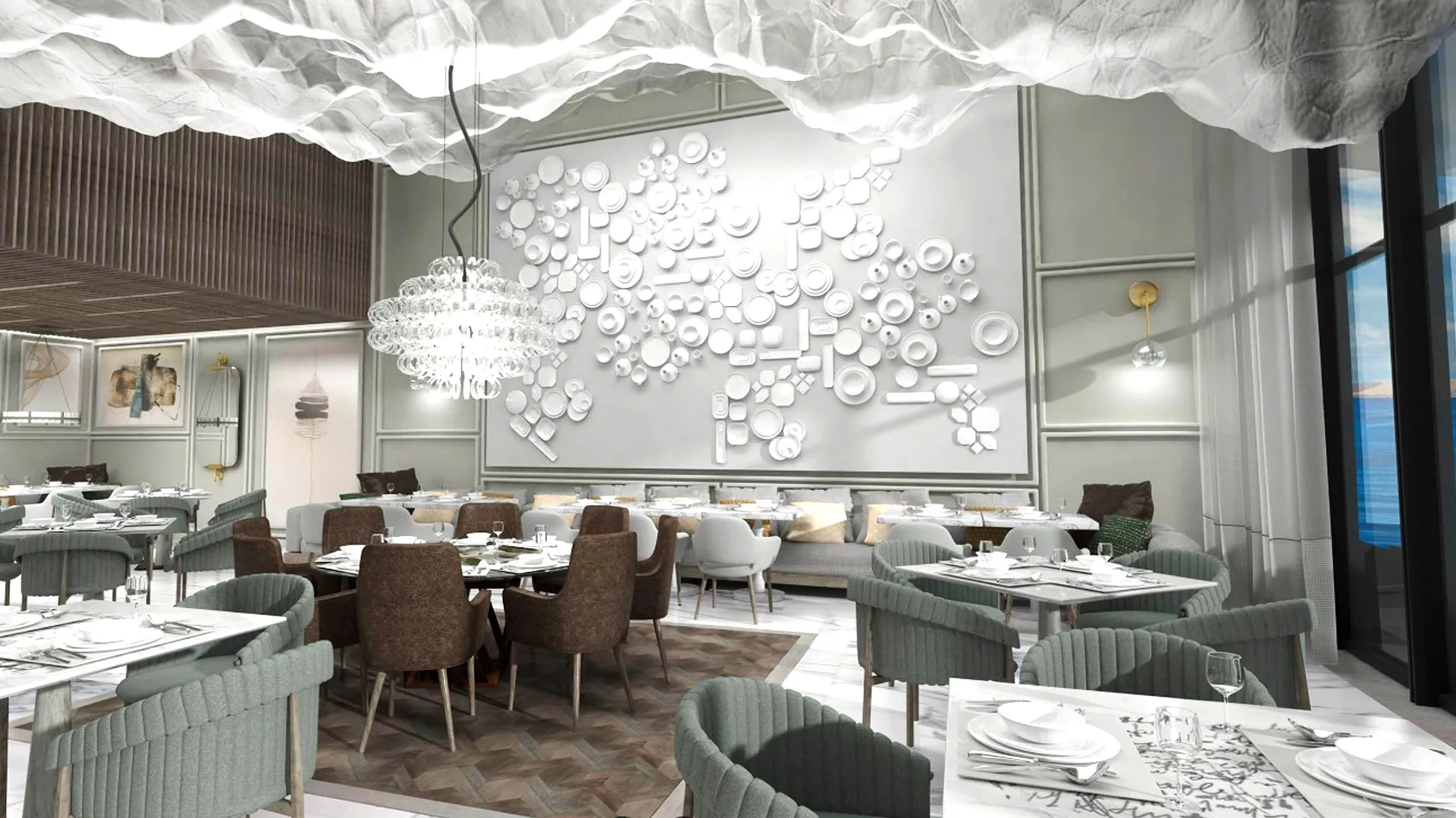Dining Experiences at SLS Cancun