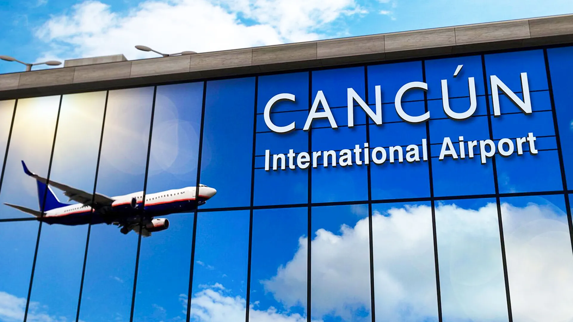  Which Fairfield hotel in Cancun is closer to the airport?