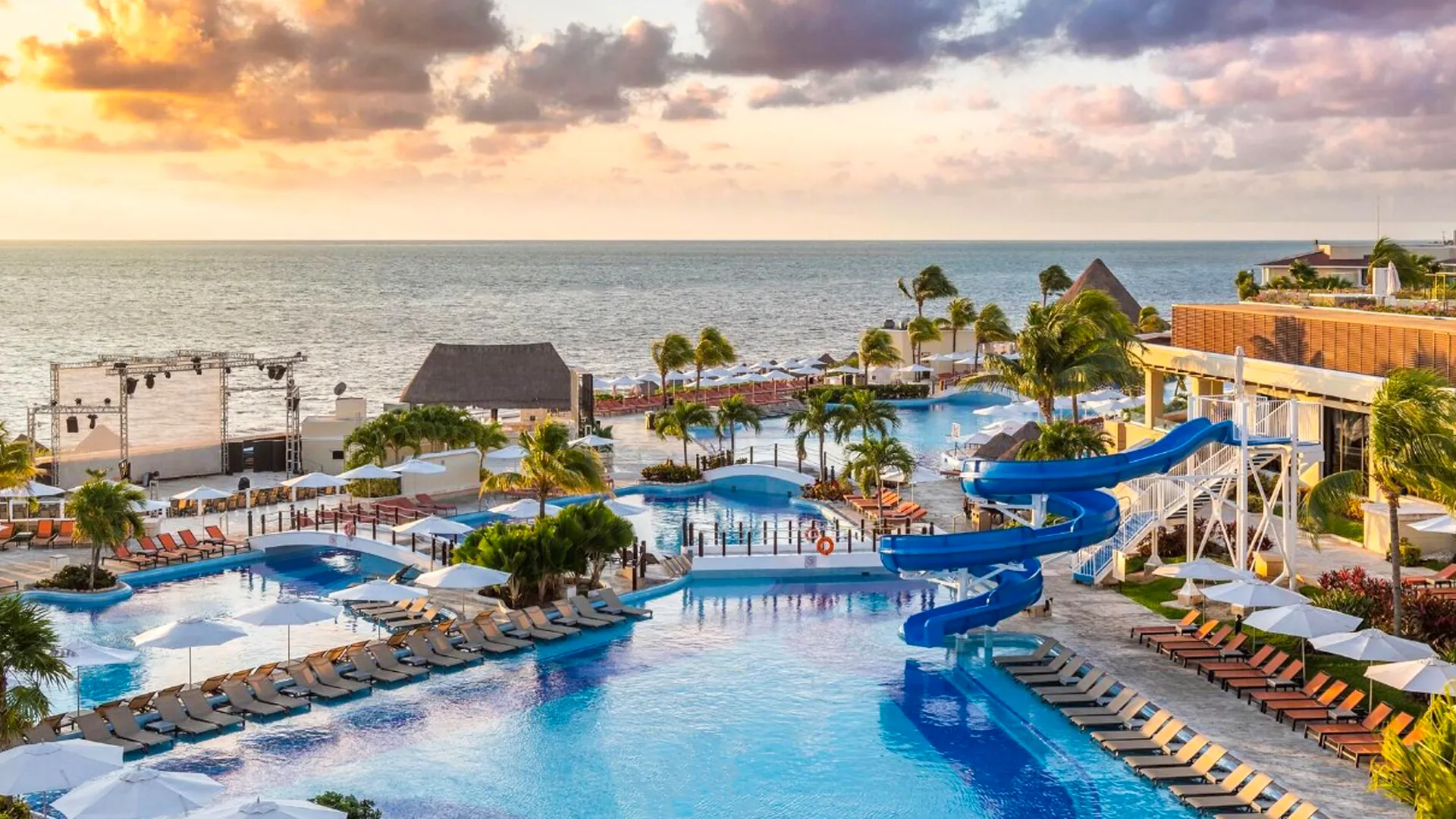 Moon Palace Cancun 