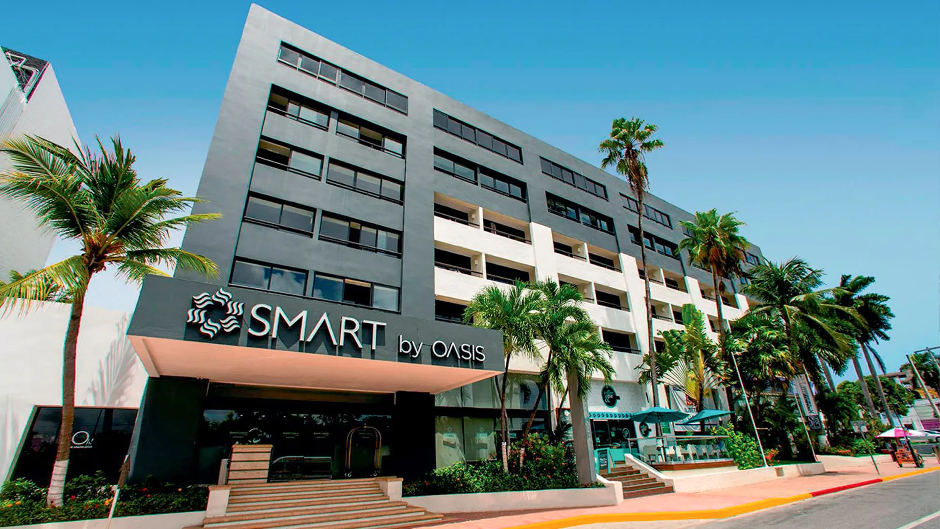 Smart Cancun Downtown