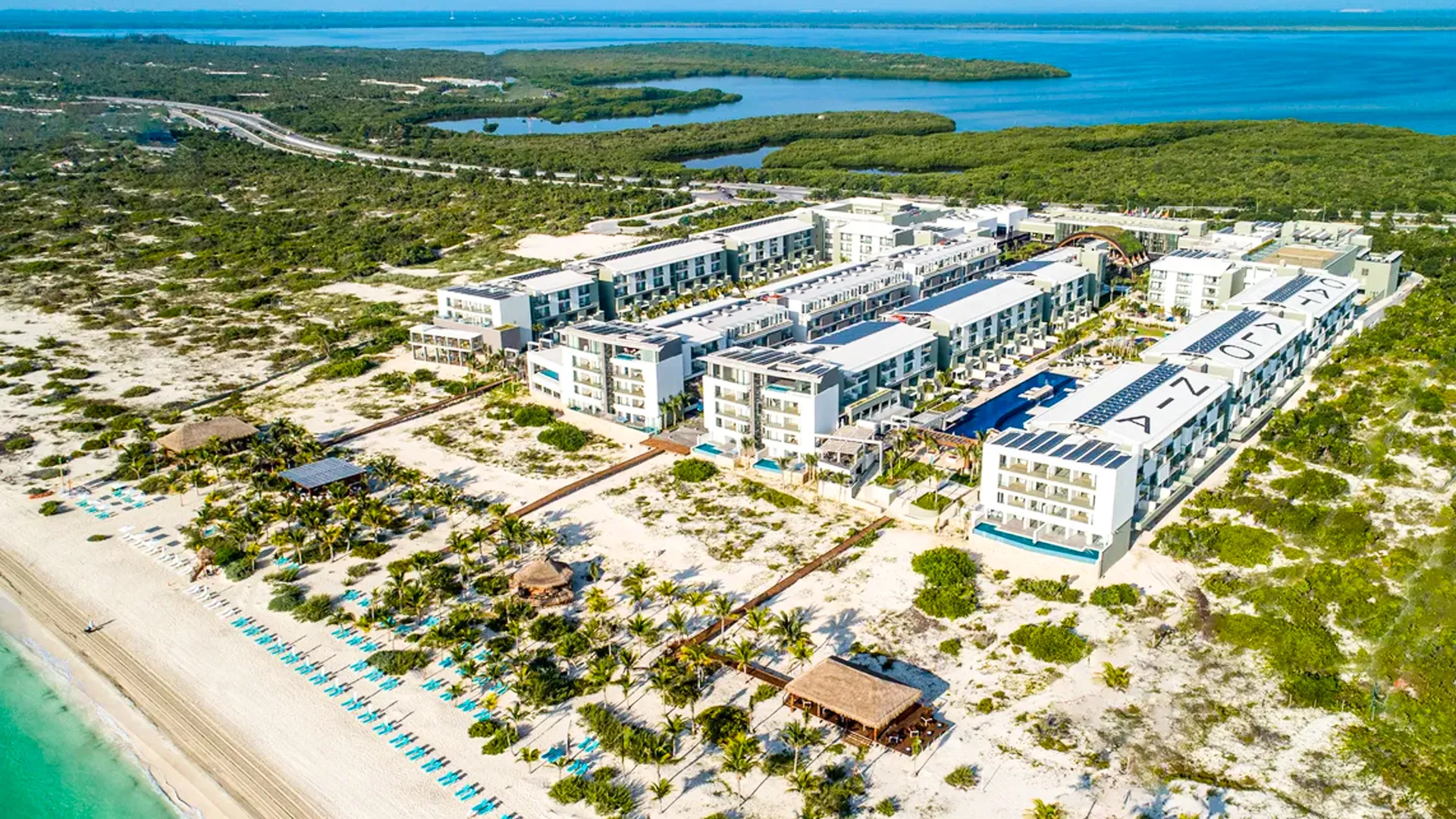 Catalonia Cancun