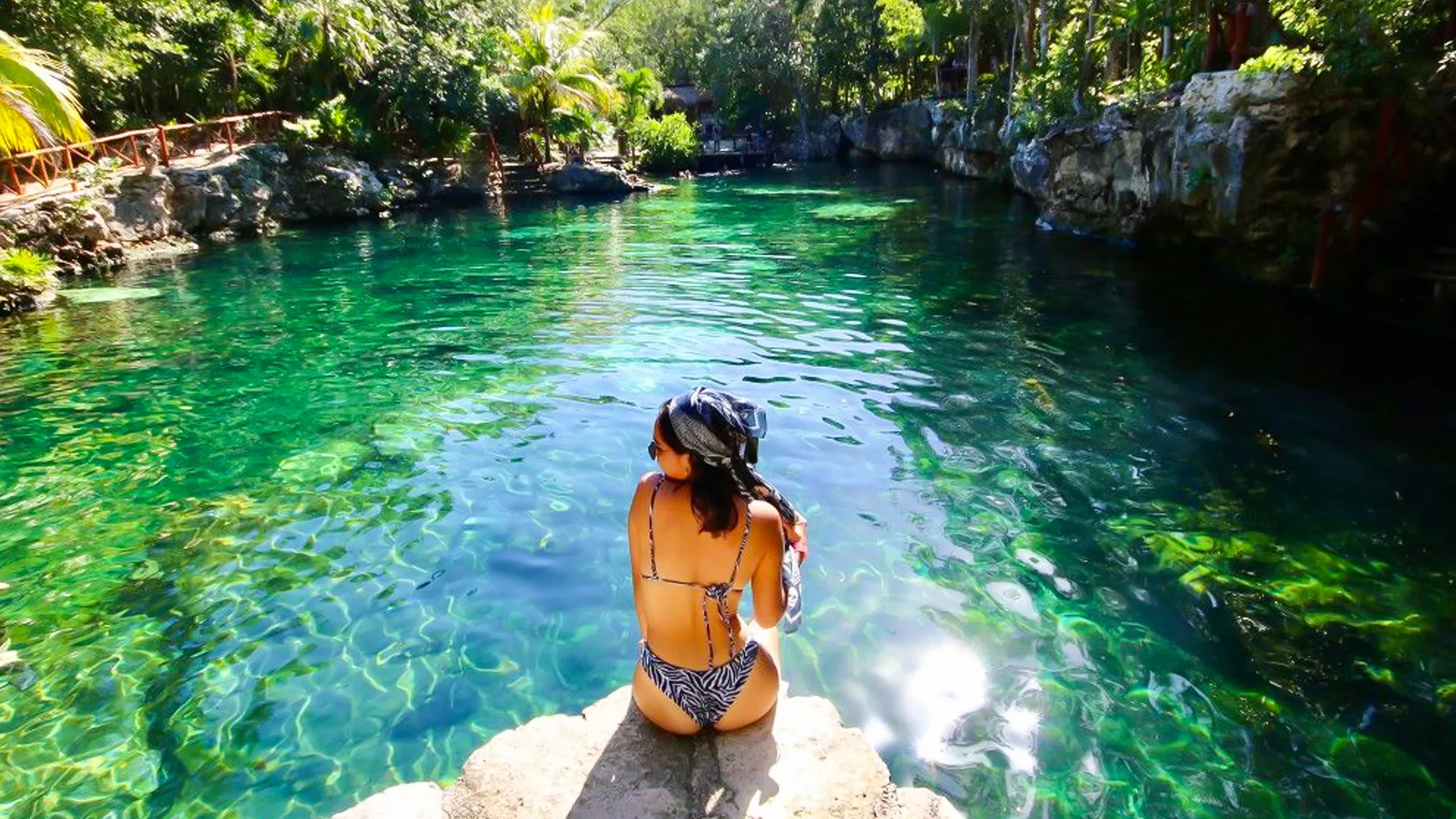 Best Cenote Tours from Cancun
