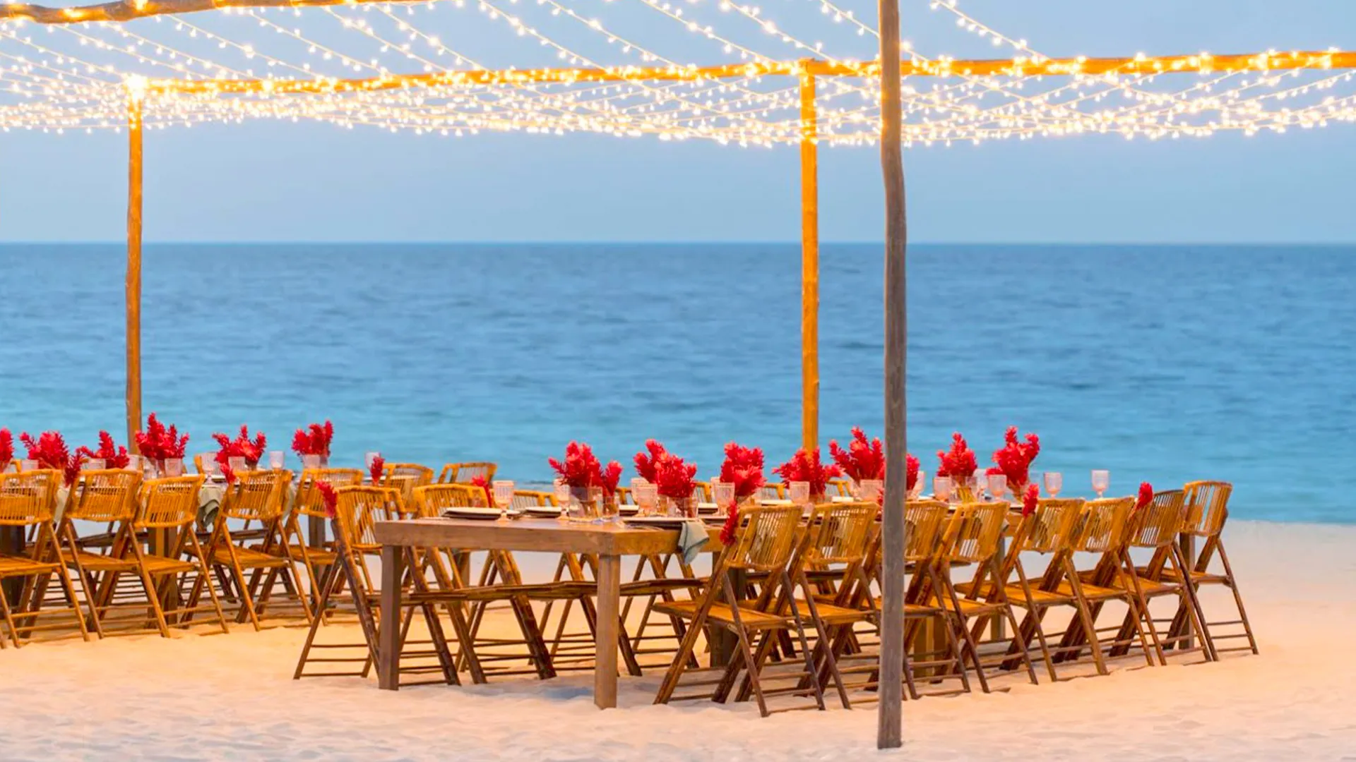 Weddings & Events at Finest Cancun