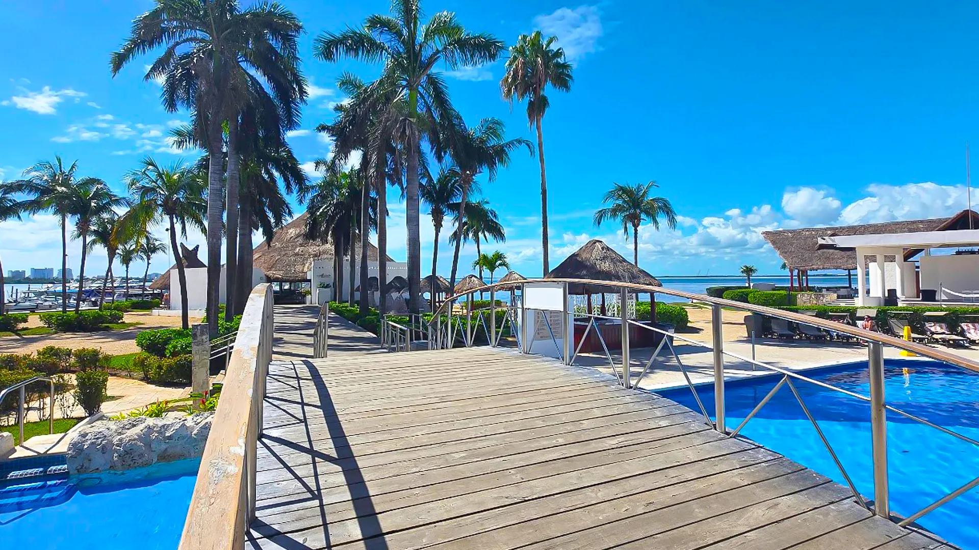 Overview of the Sunset World Resorts Group