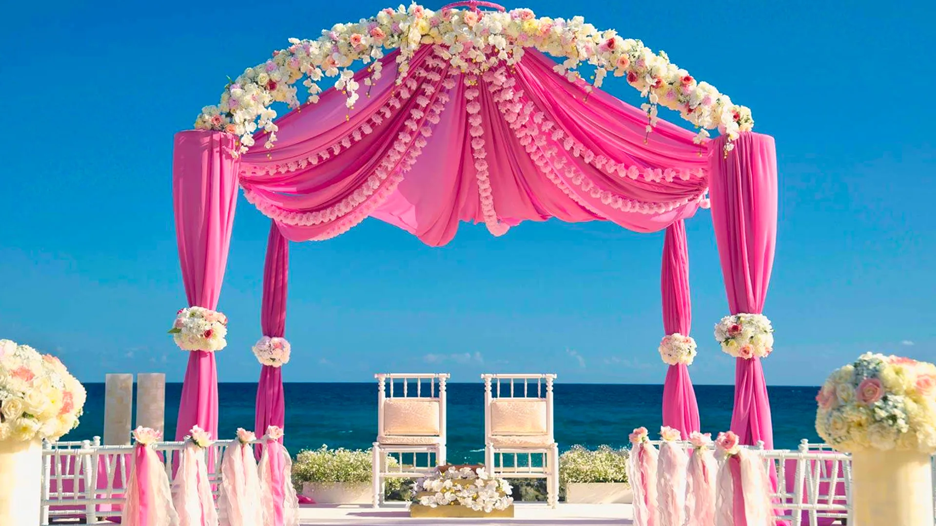 Weddings, Honeymoons & Special Events at Hard Rock Cancun 