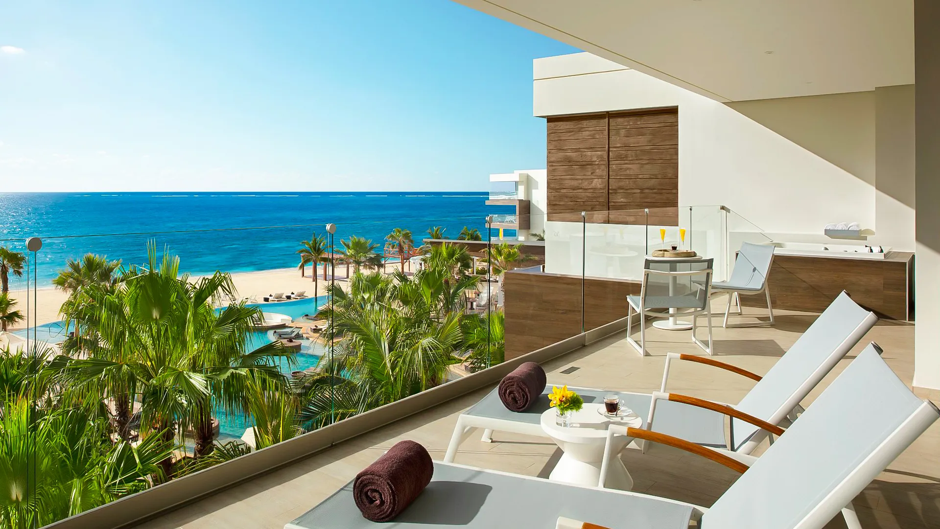 Secrets Cancun Pricing Comparison (Based on Season)