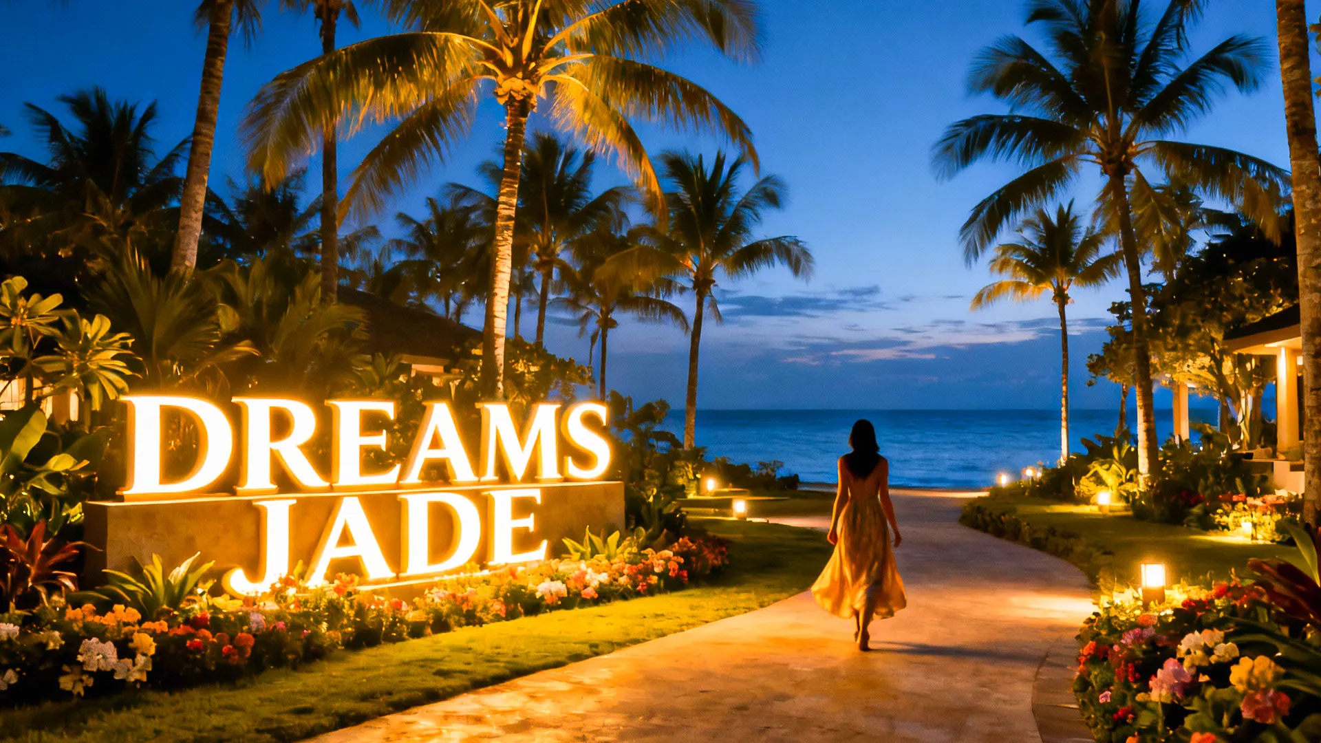 Now Jade Cancun