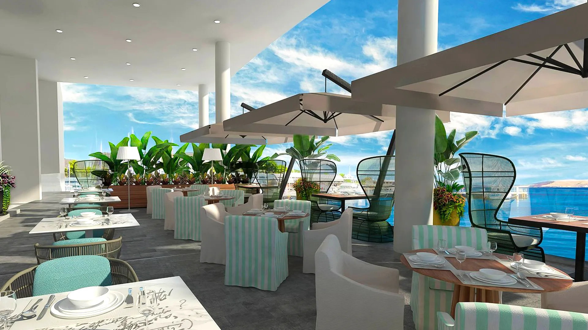 SLS Cancun