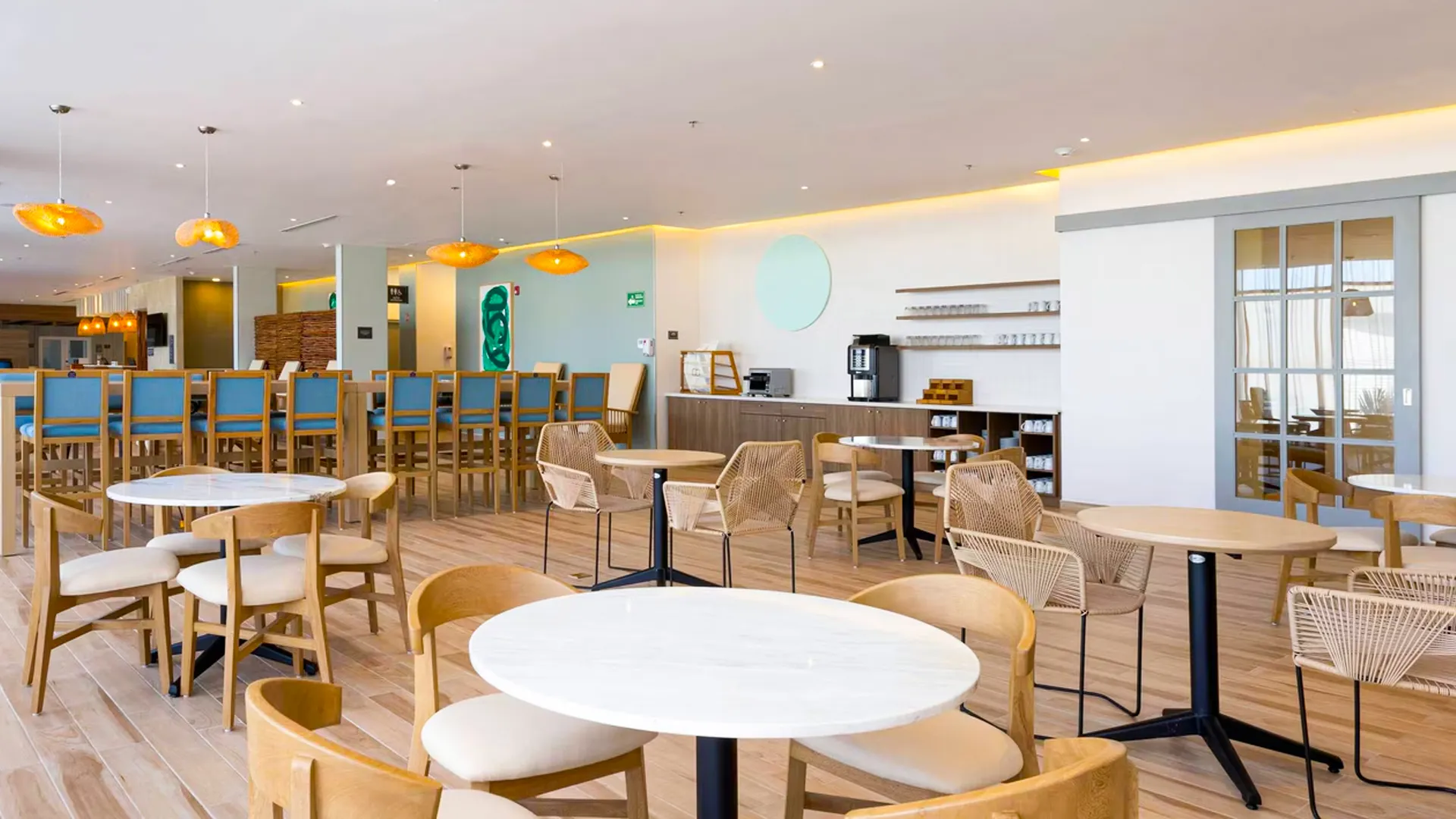 Is Residence Inn Cancun in the Hotel Zone?