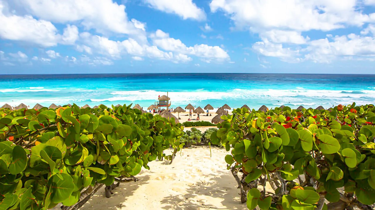 Playa Delfines Cancun
