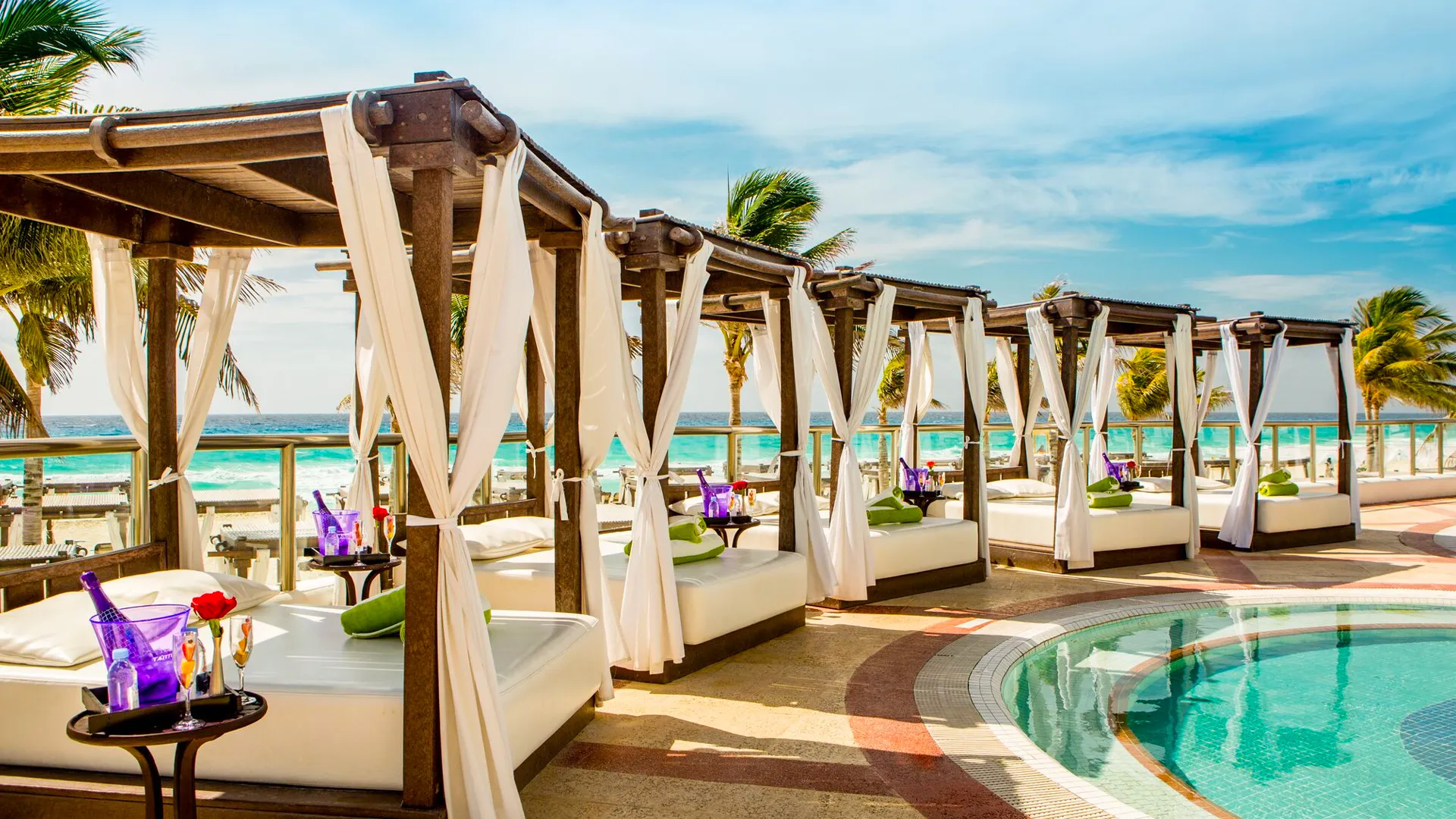 Hyatt Resorts in Cancun: Ziva, Zilara, Vivid