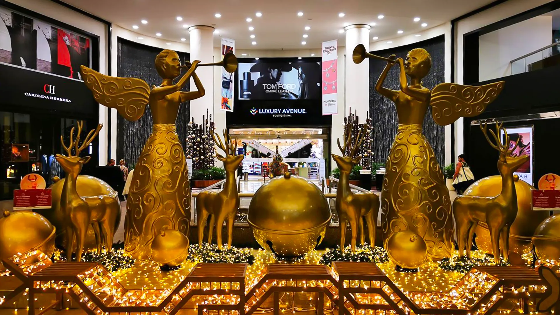 Luxury Avenue