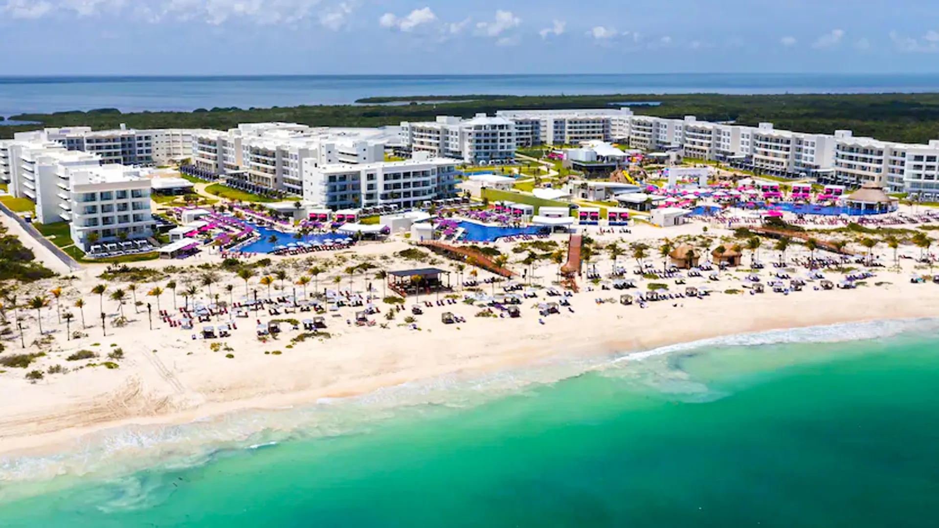 Planet Hollywood Cancun